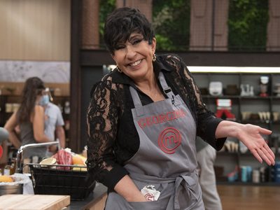 “¡Ay, el nervio ciático!”: el increíble episodio que vivió Georgina Barbarossa en el almacén