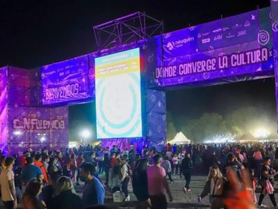 Habrá una salita de salud en el predio de la Fiesta de la Confluencia