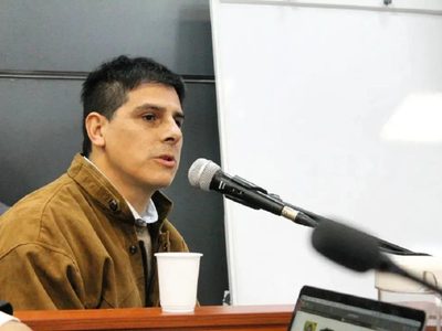 Femicidio de Agustina: Parra pidió declarar y en 35 segundos argumentó ser inocente