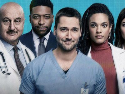 Aquí están, estos son: los protagonistas de "New Amsterdam", lo más visto de Netflix