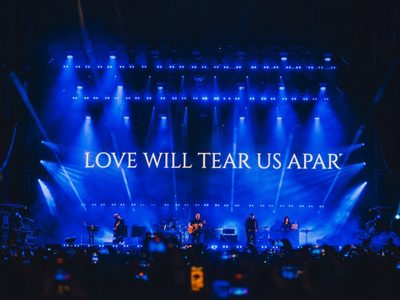 Corona Capital (Día Dos): Shawn Mendes, New Order, American Football, Boy Harsher...