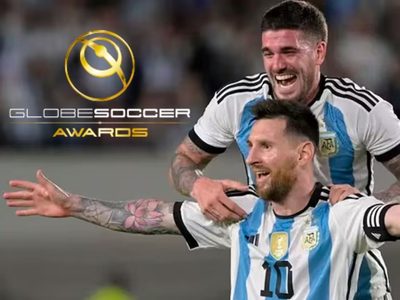 Coronados de gloria: cinco figuras de la Selección Argentina están nominados al Globe Soccer Award