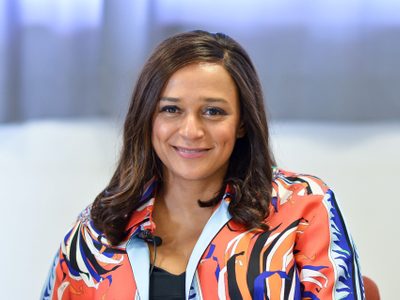 Angola: la potentada hija del presidente