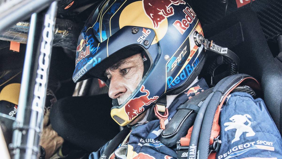 Carlos Sainz. Fuente: (Instagram)