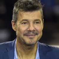 Marcelo Tinelli, muy cerca de convertirse en abuelo