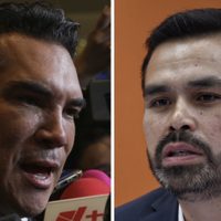 “Alito” a Álvarez Máynez: “Tu sueño de ser Presidente es lo mismo que un borracho al volante”