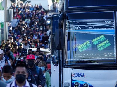 Emplazamiento a huelga en STE y crisis del Metro amenazan movilidad en CDMX rumbo al Mundial