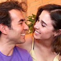 Amor en una sola postal: la tierna foto de la hija de Daniel Muriel y Candela Serrat