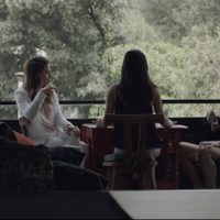 "La visita", un drama realista sobre una relación amorosa