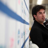 Checo Pérez revela que fue contactado por otro equipo de F1