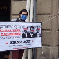La consulta contra los expresidentes y la independencia del Poder Judicial