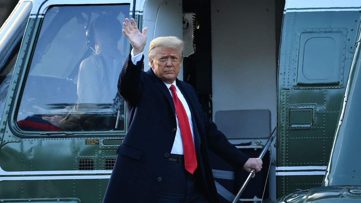 Donald Trump, expresidente de Estados Unidos. Fuente: (Twitter)