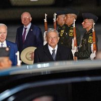 La diplomacia tras bambalinas