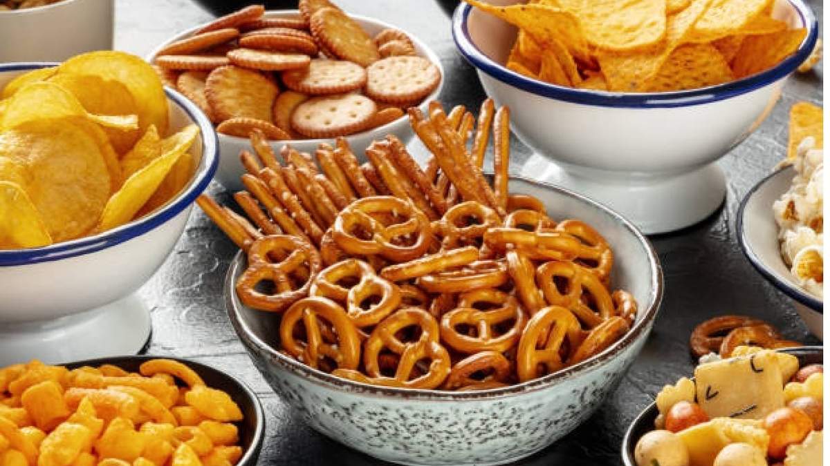 Alimentos salados. Fuente: (Instagram)