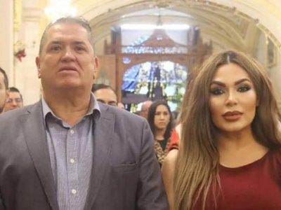 Localizan con vida a esposa del alcalde de Villa Hidalgo, Jalisco