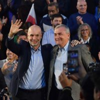 Horacio Rodríguez Larreta vuelve a Córdoba a presentar sus propuestas para el sector agroganadero