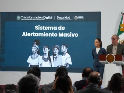 Esto es lo que hay que saber sobre el Sistema de Alertamiento Masivo en celulares por Simulacro 19S