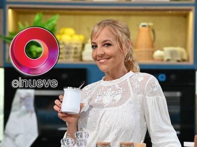 La sorpresa que Jimena Monteverde le dio a El Nueve el día de su debut
