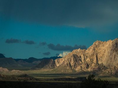 Este viernes subirá la temperatura en Mendoza