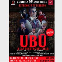 Rajatabla, 50 aniversario