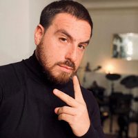 Inesperado: Fede Bal mandó al frente a algunos de sus excompañeros de "MasterChef Celebrity"