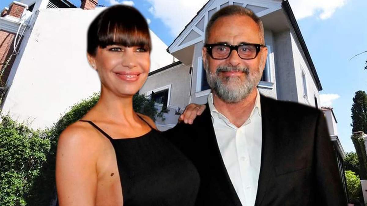 Romina Pereiro y Jorge Rial. Fuente: (MInuto Neuquén)