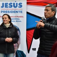 Jesús Escobar: “Los argentinos estamos hartos de estos acuerdos con el FMI”