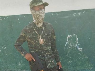 Comando roba pipa con 10 mil litros de agua potable en Monterrey