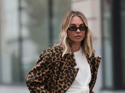 Chau leopardo: este es el estampado que pisa fuerte esta temporada y que no puede faltarte en tu placard