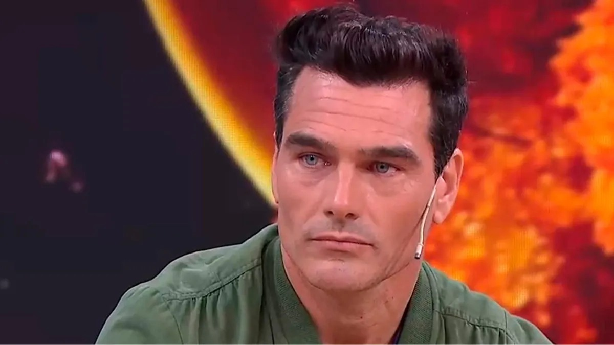 Hernán Drago. Fuente: (Instagram)
