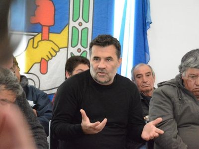 Nuevo enfrentamiento 2.0: Darío Martínez le exigió a Figueroa y la secretaria de Deportes y Juventud respondió