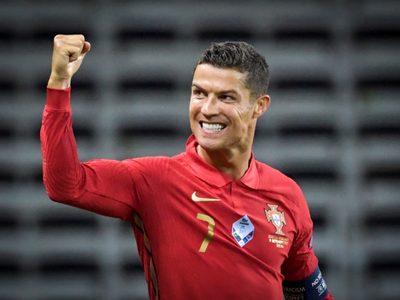 El increíble récord que logró Cristiano Ronaldo con Portugal