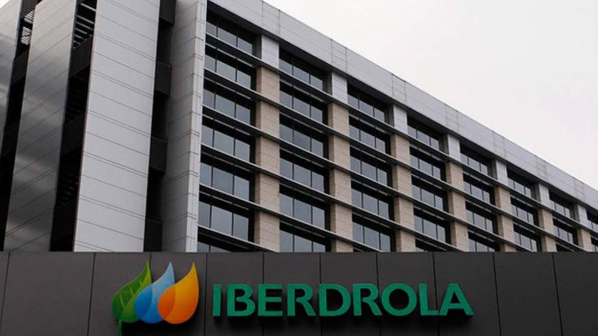 Oficinas de Iberdrola