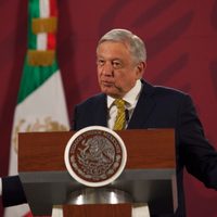 El hambre de poder del presidente