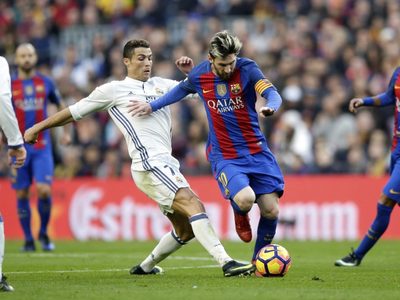 Soy el mejor jugador de la historia: Cristiano Ronaldo (Video)