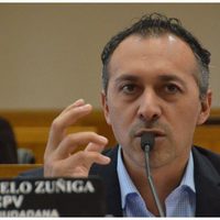 PJ neuquino sospecha que Zúñiga jugará para Figueroa y amenaza con desafiliar al dirigente