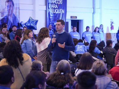Marcos Koopmann: “En la Lista Azul trabajamos por un proyecto colectivo, no personalista”