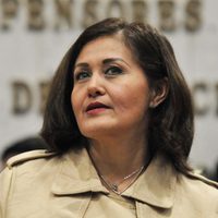 Eva Cadena ubica a presuntos autores de videos en su contra; denunciará a líderes de Morena