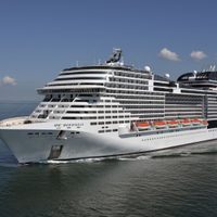Finalmente México permitirá el desembarco de crucero con caso sospechoso de coronavirus