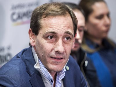 Medidas extremas: Garro restringe el acceso a La Plata por la pandemia de coronavirus