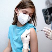 Pfizer pide aprobación de la FDA para vacunar a los niños de 12 a 15 años