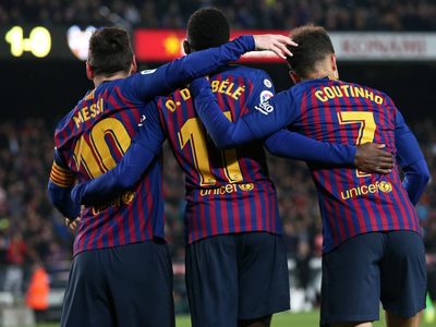 Barcelona: la sorpresiva determinación que tomaría con una de sus estrellas