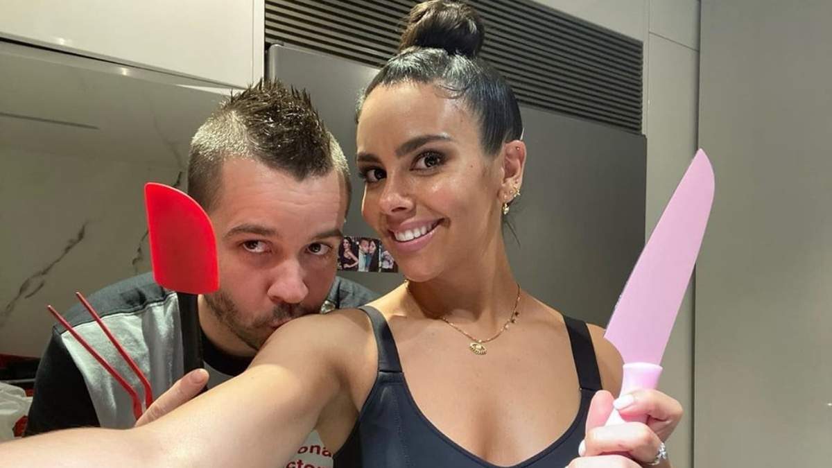 David Muñoz y Cristina Pedroche. Fuente: (Instagram)