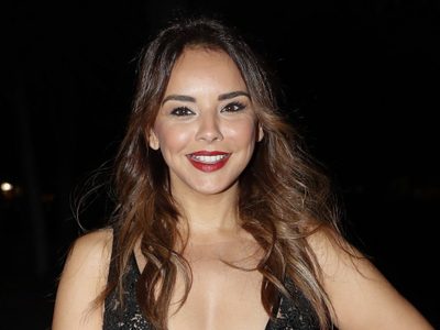 Enamoró a todos: Chenoa se lució con un increíble look y le llovieron halagos de sus fans