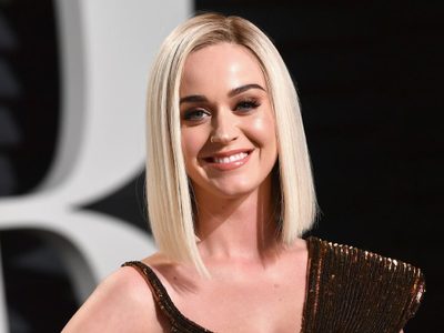 ¡Más cerca del parto! Katy Perry estrenó un videoclip y dejó ver su avanzado embarazo