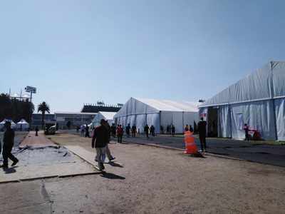 Ofrecen a migrantes integrarse a programa de capacitación juvenil