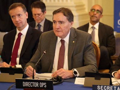 OPS pide a México someter a evaluación externa su desempeño en la pandemia de covid-19