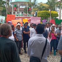 “¡Cuetzalan no es mágico, es feminicida!”: Protestan por el asesinato de Hilaria, de 16 años