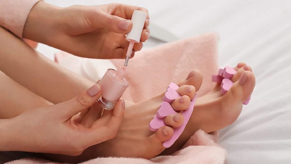 Nail art. Fuente: (X)