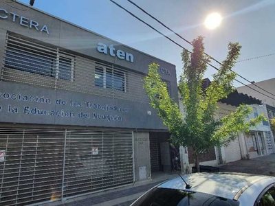 Escándalo en ATEN: denuncian una violenta irrupción por un reclamo de licencias gremiales